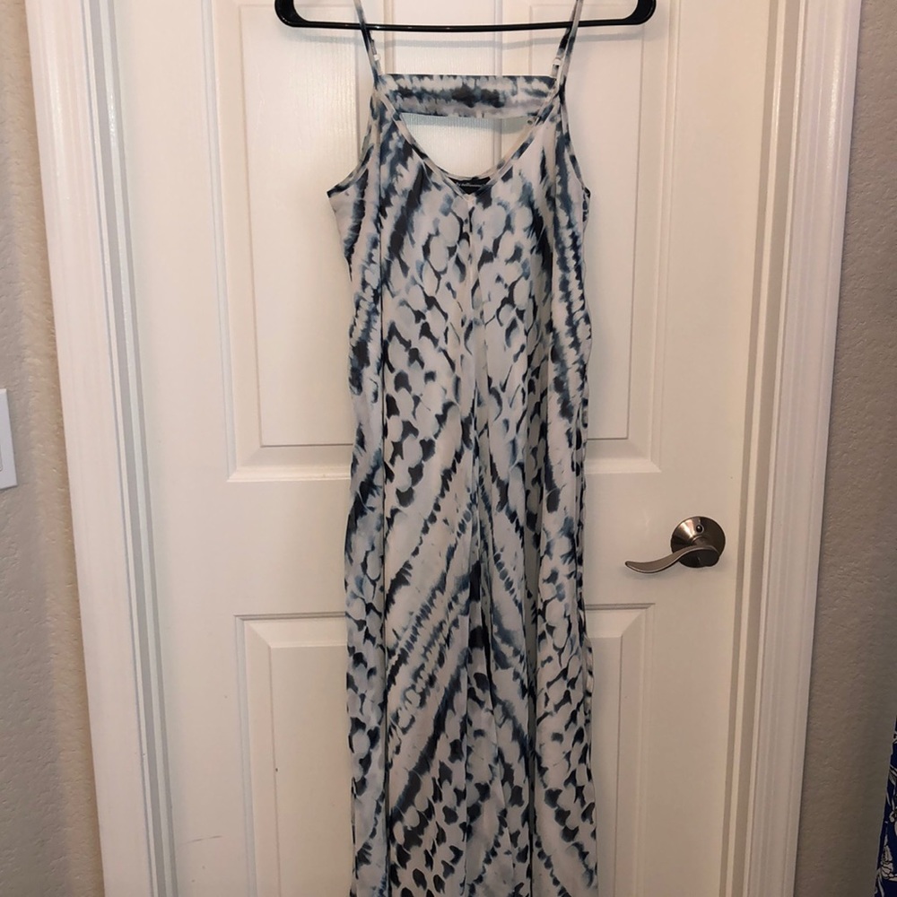 Maternity Maxi Dress